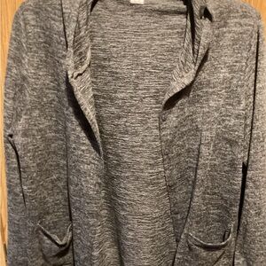 Gray Women's Sweater